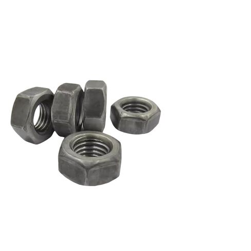 1Pcs GB6170 Standard Type 1 Hexagon Nut Natural Color 4.8 Grade 8.8 Grade 10.9 Grade M3-M36(M10-8levelnaturalcolor) in Kuwait
