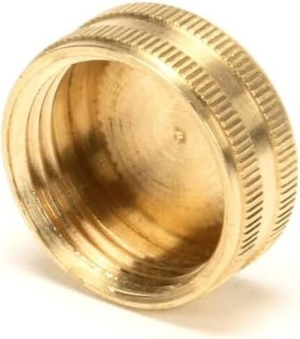 Upgrade Parts 108031 Replacement for Cleveland Cap; Hose Nut 3/4In Hose Thd. CLE108031 in Kuwait