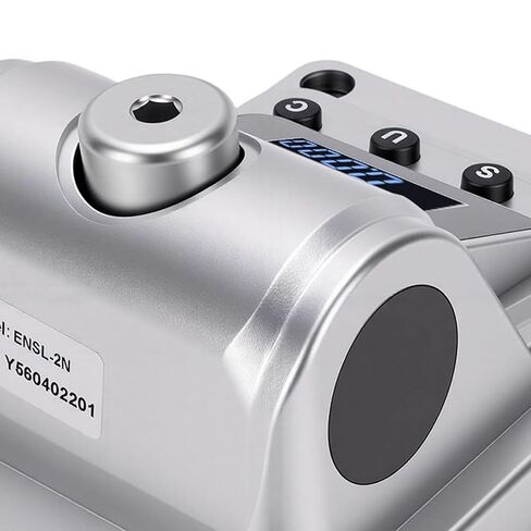 Cryfokt 5N Benchtop Digital Torque Tester, Versatile Torque Measurement with 4 Units 1% Accuracy Clockwise and Counterclockwise, for Electrical Mechanical Automotive Manufacturing in Kuwait