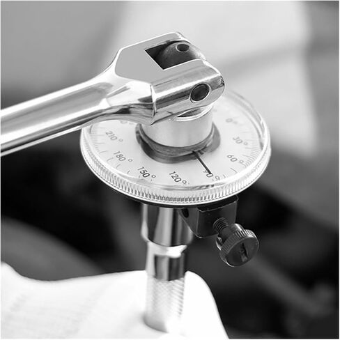 أدوات إصلاح السيارات مفتاح عزم الدوران معايرة درجة أداة يدوية لإصلاح مرآب السيارات مريحة in Kuwait