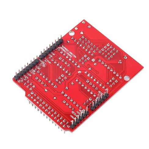 HiLetgo 2 قطعة A4988 V3 حفارة محرك درع طابعة ثلاثية الأبعاد باستخدام الحاسب الآلي محرك لوح تمديد للطابعة اردوينو ثلاثية الأبعاد باستخدام الحاسب الآلي in Kuwait