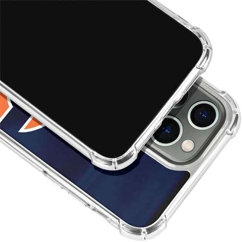 حافظة هاتف Skinit الشفافة متوافقة مع iPhone 13 Pro Max - تصميم مرخص رسميًا من NFL Chicago Bears in Kuwait