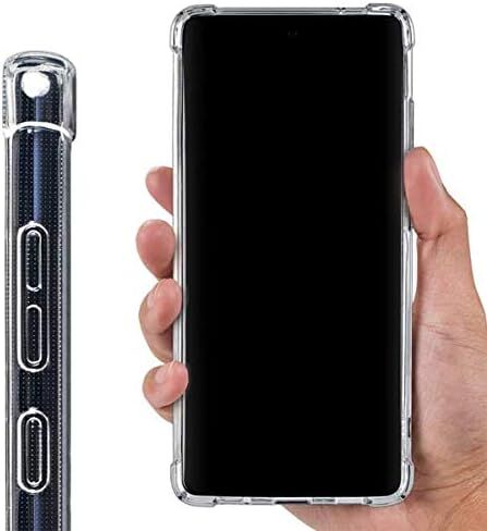حافظة هاتف Skinit الشفافة متوافقة مع هاتف Galaxy S20 FE - تصميم مرخص رسميًا من NFL Tennessee Titans in Kuwait