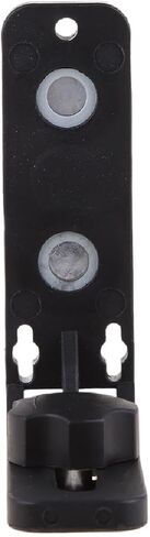 1 pack Magnetic Tripod Adapter 1/4" Universal L-Bracket Iron Magnet Adsorption Laser Level Magnet Adsorption Stand LaserLevel in Kuwait