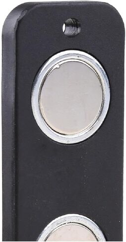 1 pack Magnetic Tripod Adapter 1/4" Universal L-Bracket Iron Magnet Adsorption Laser Level Magnet Adsorption Stand LaserLevel in Kuwait