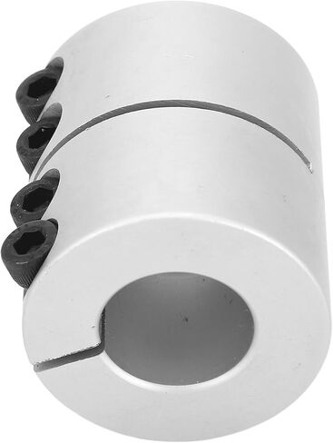 Omabeta Clamp Coupling High Torsion 38N.M for CNC Machines Servo Motor SUS304 Stainless Steel 40 X 45mm in Saudi Arabia