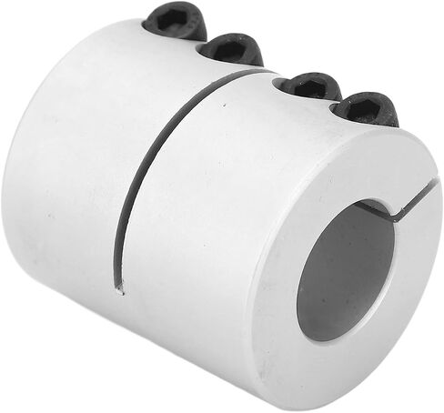 Omabeta Clamp Coupling High Torsion 38N.M for CNC Machines Servo Motor SUS304 Stainless Steel 40 X 45mm in Saudi Arabia