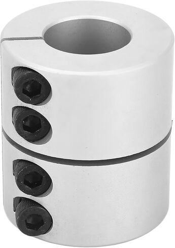 Omabeta Clamp Coupling High Torsion 38N.M for CNC Machines Servo Motor SUS304 Stainless Steel 40 X 45mm in Saudi Arabia