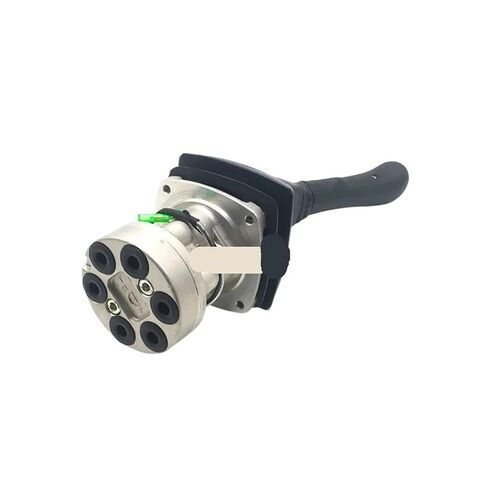 للحفارة مناسبة لـ DH220-5 200/220-5-7 مقبض عصا التحكم مجموعة صمام الطيار (1 مقبض عالي الجودة) in Kuwait
