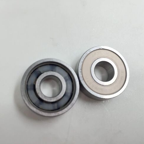 608-rs Ceramic Skate Bearing 8x22x7mm Ball 608 for Inline Skates Skateboard Scooters in Kuwait