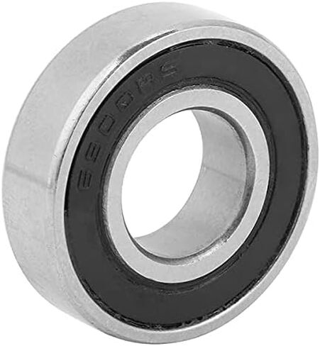 10Pcs 6900- Rubber Sealed Deep Groove Ball Bearings for Skateboards Inline Skates Scooters 10X22X6mm in Kuwait