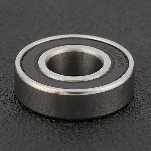 10Pcs 6900- Rubber Sealed Deep Groove Ball Bearings for Skateboards Inline Skates Scooters 10X22X6mm in Kuwait