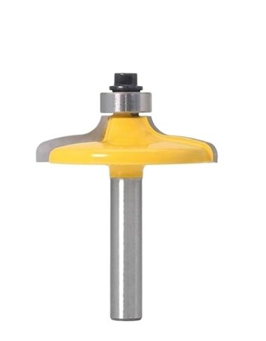 4PC 8mm Shank Drawer Front & Cabinet Door Front Router Bit Set - Woodworking Cutter Woodworking bits(NO3) in Kuwait