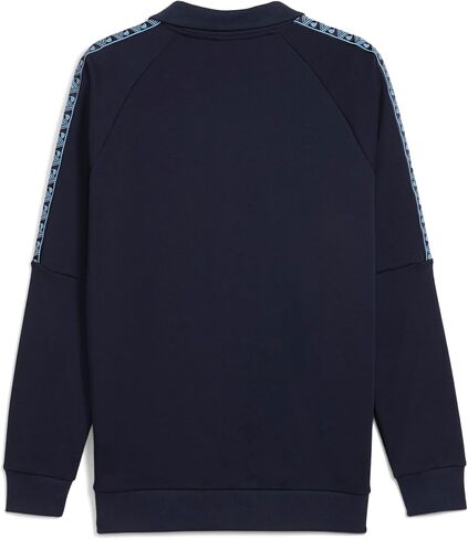 PUMA Manchester City King Sweatshirt - Unisex | Official licensed; cotton blend; regular fit; outdoor comfort; breathable in Kuwait