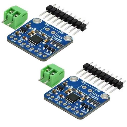 2PCS MAX31856 Breakout in Kuwait