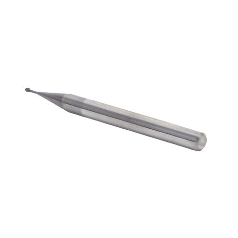 Thread Milling Cutter 3 Tooth, Metric 60° Tungsten Steel CNC Hand Tool, M1.6x0.35xD4x50, Fully Ground Arc for Aluminum, Copper, Cast Iron, Stainless Steel, Alloy Steel, in Kuwait