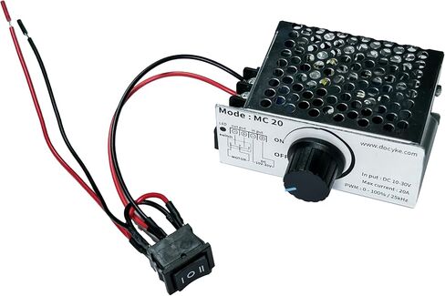 DC Planet Gear Motor Controller in Kuwait