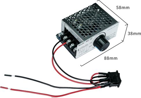 DC Planet Gear Motor Controller in Kuwait
