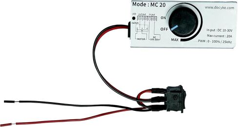 DC Planet Gear Motor Controller in Kuwait