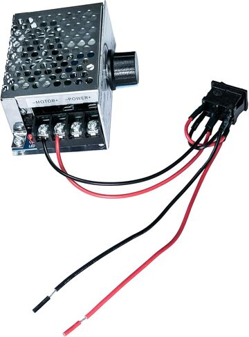DC Planet Gear Motor Controller in Kuwait