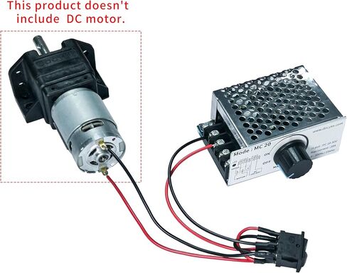 DC Planet Gear Motor Controller in Kuwait