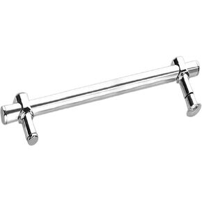 Entry Door Handles,Stainless Steel Sliding Shower Door Handle Replacement,for Commercial and Residential Glass Doors(Length 250mm) in Kuwait
