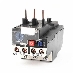 JR28-25 Thermal Overload Relay 1.6A 2.5A 4A 8A 10A 13A 18A 25A LR2D13 Adjustable Thermal Relay(12-18A) in Kuwait