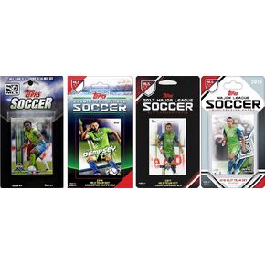 C&I Collectables MLS Seattle Sounders FC للرجال SOUNDERS418TSN/A بني بني SOUNDERS418TS، بني، N/A in Kuwait