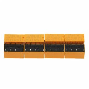 5PCS Relay HK19F-DC3V-SHG HK19F-DC5V-SHG HK19F-DC12V-SHG HK19F-DC24V-SHG HK19F 3V 5V 12V 24V 8PIN(HK19F-DC12V-SHG) in Kuwait