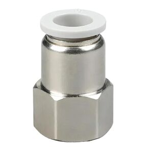 5/10pc Air Hose Fitting Quick Release Push in Connector Pneumatic Pipe Fittings 6mm 8mm 10mm Female Threaded 1/8 1/4 3/8 1/2(4 (Hose O.D. 4MM),04 (BSP1-2) 5pcs) in Saudi Arabia