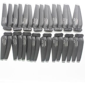 F3 NO.4D-F3 GPS Aerial Drone Propellers Compatible Spare Parts Compatible With F3 NO.4D-F3 GPS Drone(12PCS) in Kuwait
