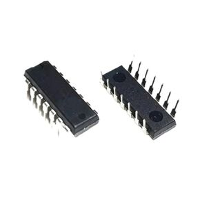 MC74HC27N MC74HC30N MC74HC32AN MC74HC393N Chip DIP14 10Pcs(MC74HC30N) in Kuwait