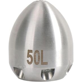 Sewer Jet Nozzle 1/2 inch Pipe Unclogging Accessories Drain Cleaning Cleaning Jet Sewer Jet Hose Nozzle Drain Cleaning Tips(50L) in Saudi Arabia