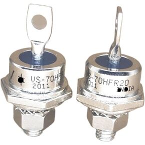 1PCS VS-70HFR20 Stud Rectifier diode in Kuwait