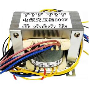 200W Jiashi Ruiling NBC Gas Shielded Welding Machine Control Transformer 2 Sets of Double 18V 8V Double 27V 25V 36V in Kuwait