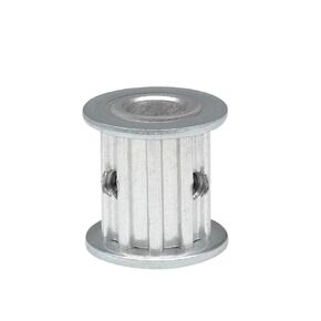 Steel Heavy Duty Motor Pinion Gear Timing Pulley T5-10T Bore Size 5/6/6.35/7/8mm Alloy Shape Teeth Pitch 5mm Match with Width 11mm(8mm) in Saudi Arabia