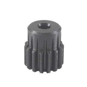 Steel Heavy Duty Motor Pinion Gear 1Module 17T Gears Wheel Metal Pinion 4/5/6/6.35/7/8/10mm Inner Bore Mould 1 17Tooth Spur Gear(4mm) in Kuwait