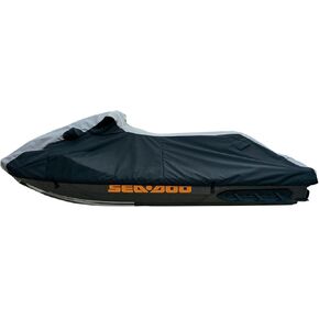 Watercraft Superstore Trailerable Storage Cover with Vents Compatible with Sea-Doo Spark 3-UP (3 Seater) 2014-2017 in Kuwait