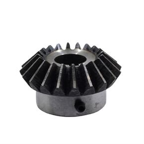 Steel Heavy Duty Motor Pinion Gear 1pcs 1:1 Bevel Gear 1M 20 Teeth 1 Module 20T 90 Degrees Meshing Angle Steel Gears Bore 5 6 7 8 10mm(8mm) in Kuwait