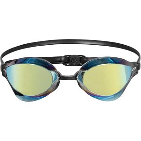 ORCA 2026 Goggles Killa Performace| Ergonomic Design Gold Mirror in Saudi Arabia