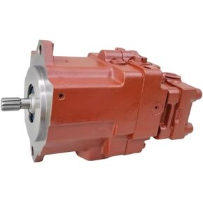 Piston Pump PVD-0B-12P-5G-5210A For Lubrication System Compatible With E16 E17 E19 E20 Engine Excavator Parts in Saudi Arabia