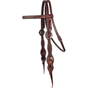 Professional's Choice Headstall Brow Bison in Kuwait