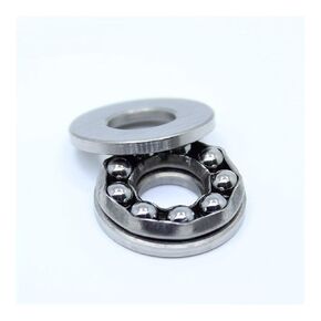 S51100 محمل كروي ذو أخدود عميق ABEC-1 محامل من الفولاذ المقاوم للصدأ S 51100 10249 مم in Kuwait