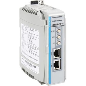 1769-AENTR Dual Port Ethernet Module 1769AENTR PLC Module Sealed in Box 1 Year Warranty in Kuwait