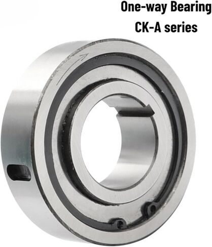 1PCS CK-A3080T 30X80X32MM One Way Clutch Bearing Overrunning CK-A Series Sprag Type Freewheel in Kuwait