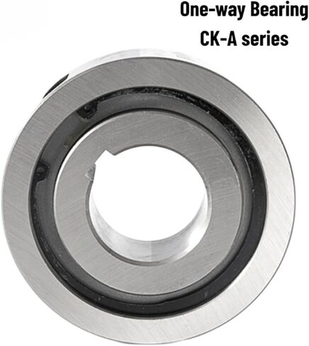 1PCS CK-A3080T 30X80X32MM One Way Clutch Bearing Overrunning CK-A Series Sprag Type Freewheel in Kuwait