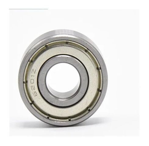 4pcs/lot 35x72x17mm 6207ZZ 6207Z 6207 Bearings 35 * 72 17mm Double Metal Seal Deep Groove Ball Bearing in Kuwait