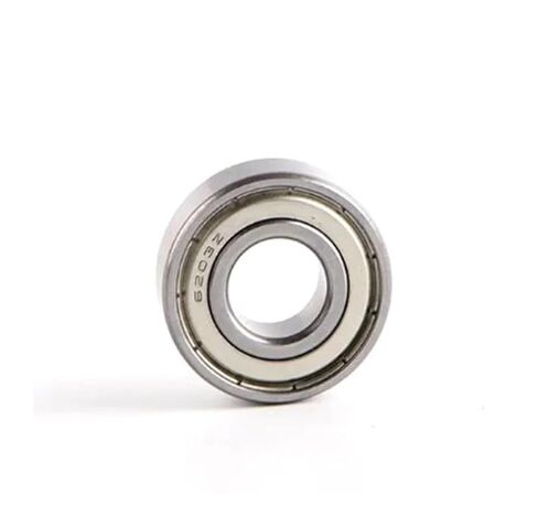 4pcs/lot 35x72x17mm 6207ZZ 6207Z 6207 Bearings 35 * 72 17mm Double Metal Seal Deep Groove Ball Bearing in Kuwait