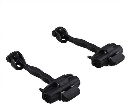 Hinge Stopper Limiter 4Pc for Focus 2012-2021 Front Door Check Strap Limit Rod Stop Door Hinges BM51-A23500-AA 1714637 BM51A23500AA in Kuwait