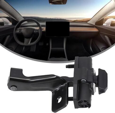 Car Door Hinges for Model 3 2017-2021 Front Left Door Hinge Stop Check Strap Limiter Door Check Stop OEM :1089507-00-D in Kuwait